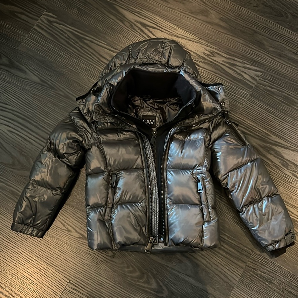 Boys SAM. Racer Jacket